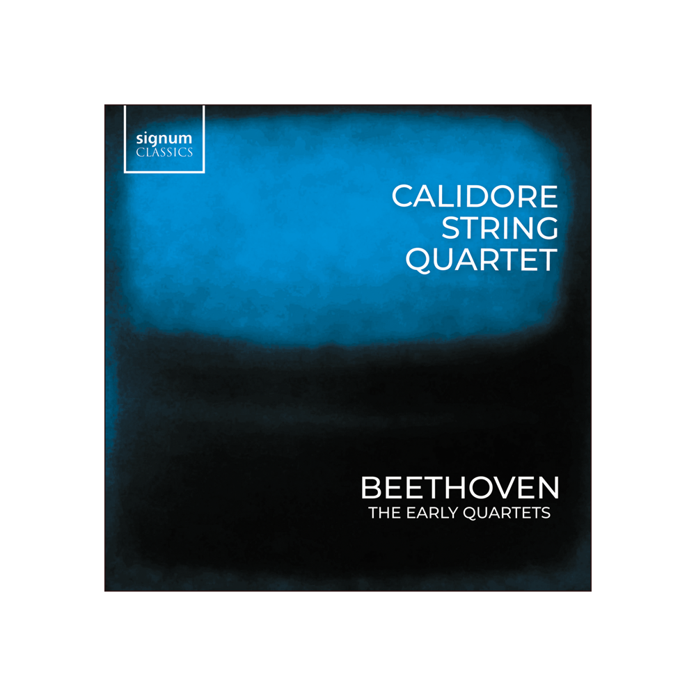 The Early Quartets..